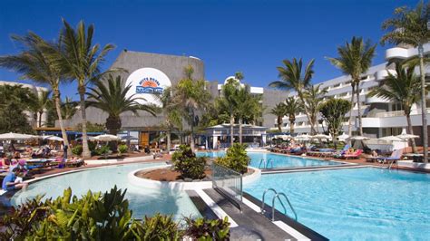 Suite Hotel Fariones Playa Puerto Del Carmen Lanzarote Holidays