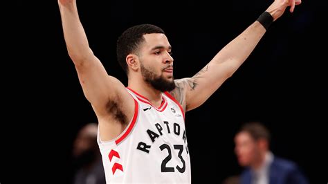 Raptors Point Guard Fred Vanvleet Out For Game 4 Against Wizards