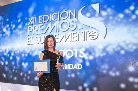 Ecogots Premio Nacional El Suplemento 2023 en la categoría