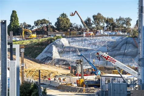 A Look At Upcoming Australian Construction Projects