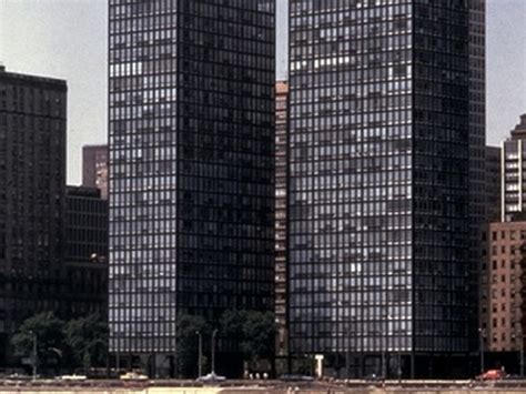 Less Is More Mapping Mies Van Der Rohes Career In Chicago