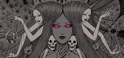 Junji Ito 5 Horror Stories That Deserve An Animated Adaptation And 5