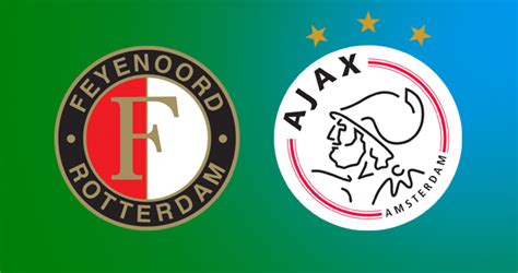 Detailed information about this game coming soon. De Klassieker Ajax - Feyenoord live kijken