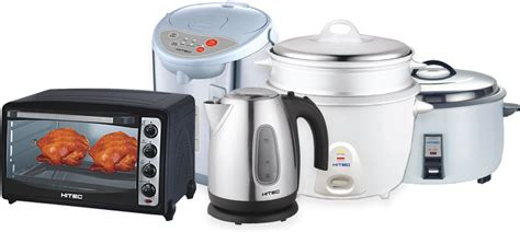 Electronic Kitchen Appliances Png Png All Png All