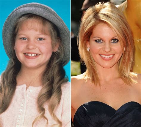 Full House Turns 25 Where Is The Cast Now Full House Candace