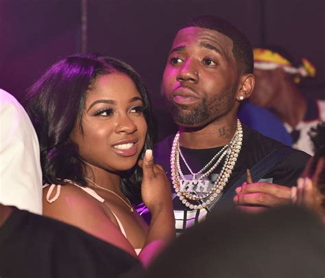 Reginae Carter Does A Sexy Dance For Yfn Lucci