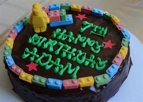 Lego Themed Cake | Lego themed cake, Themed cakes, Cake