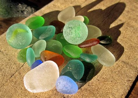 Where To Find Sea Glass The Best Sea Glass Beach