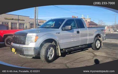 Used 2012 Ford F 150 Stx For Sale Right Now Cargurus