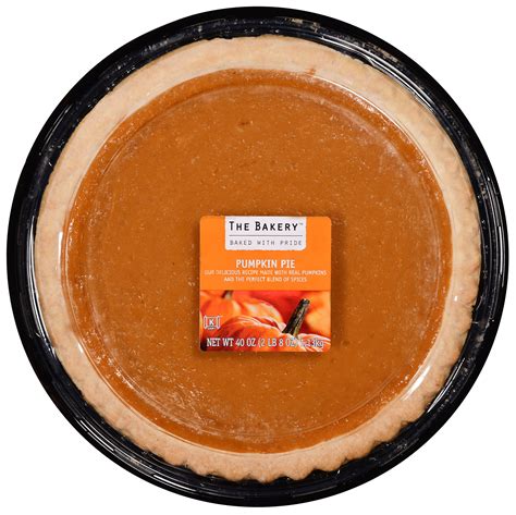Best Store Bought Pumpkin Pie