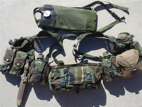 The On Point Resource Molle Ii Load Bearing Equipment Lbe