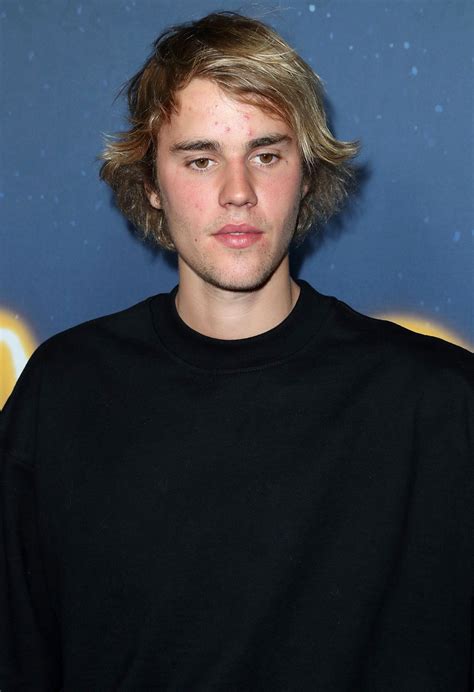 Justin Bieber Returns To Red Carpet At Midnight Sun Premiere