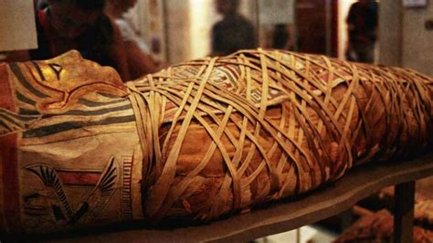 Why Did The Egyptians Make Mummies Zippy Facts