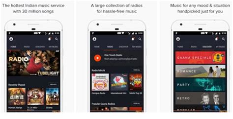 6 Best Music Streaming Apps For Android