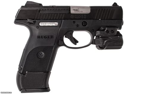 Ruger Sr9c 9 Mm Used Gun Inv 198591