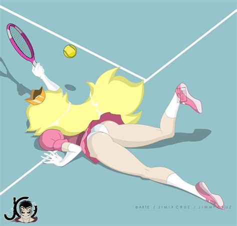 Tennis Ups By Artjimx Hentai Foundry