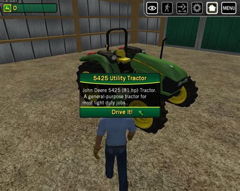 John Deere Drive Green Screenshots Gallery Screenshot 69