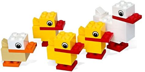 Yellow Lego Ducks Available Via Amazon Serious Play Pro
