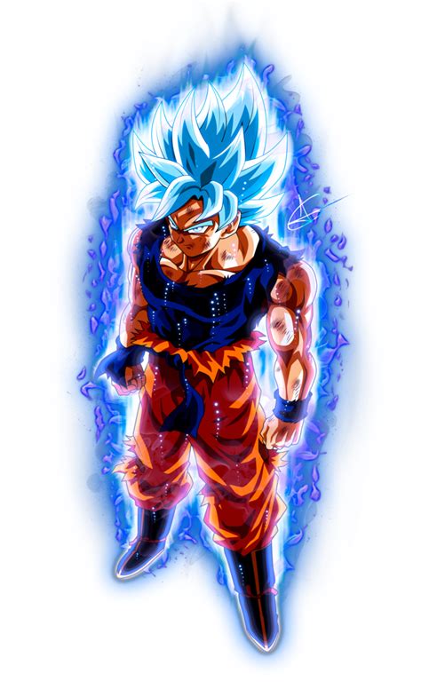 Goku Png Ultra Instinto Png Image Collection Images And Photos Finder