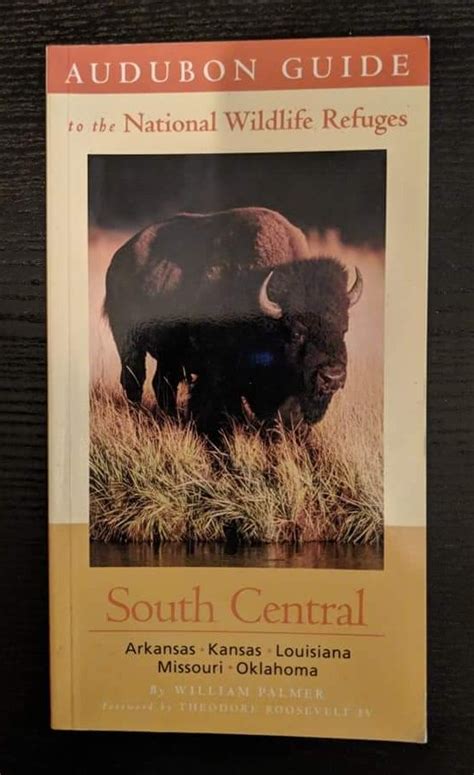 Audubon Guide To The National Wildlife Refuges South Central Zoochat