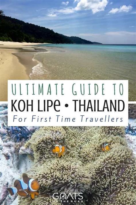 Incredible Things To Do In Koh Lipe Thailand For The Ultimate Vacation Koh Lipe Romantic
