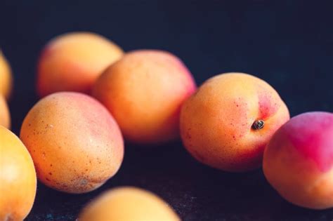 Chabacano Una Fruta De Temporada Con Múltiples Beneficios Para Tu Salud