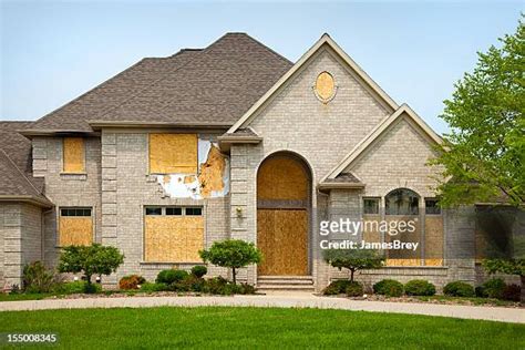 Boarded Up Windows Photos And Premium High Res Pictures Getty Images