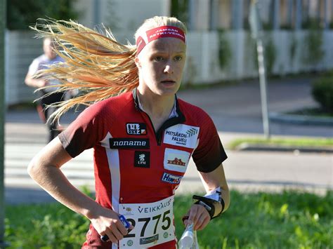 Finnish Sprint Orienteering Championships 2017 Qualification Race Flickr
