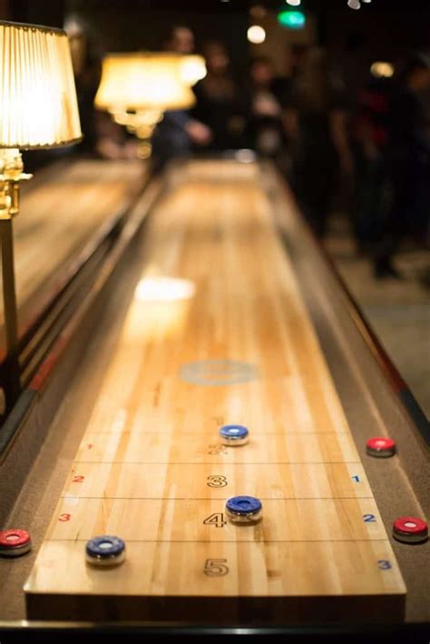 Beginners Guide To Shuffleboard Learn How To Play It