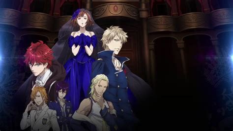 Dance With Devils What Vampire Anime Do You Belong In Quiz