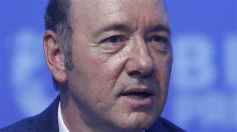 Inside Kevin Spacey S Shocking Return To Acting