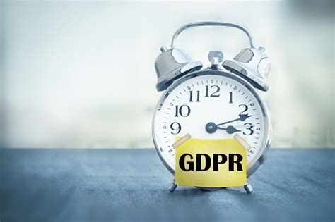 Are You Leaving Gdpr Compliance Too Late Fear Of Missing Outare You