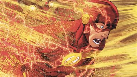 Speed Force Explained In The Flash Dexerto