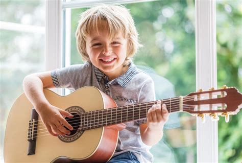 How Do I Know My Child Is Ready To Start Playing Guitar