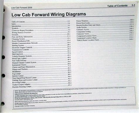 1994 Ford Obd1 Wiring Diagram