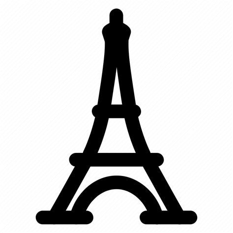 Eiffel Paris Tower Icon Download On Iconfinder