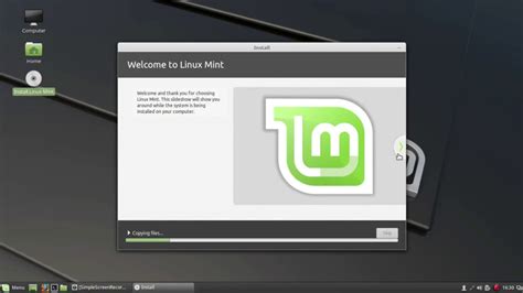 How To Install Linux Mint Correctly Youtube