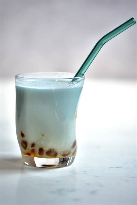 Homemade Boba Tapioca Pearls Bubble Milk Tea Alphafoodie