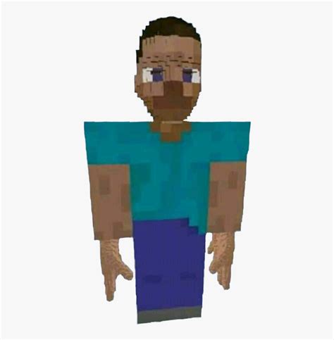 Meme Pixel Art Minecraft Hd Png Download Transparent Png Image Pngitem