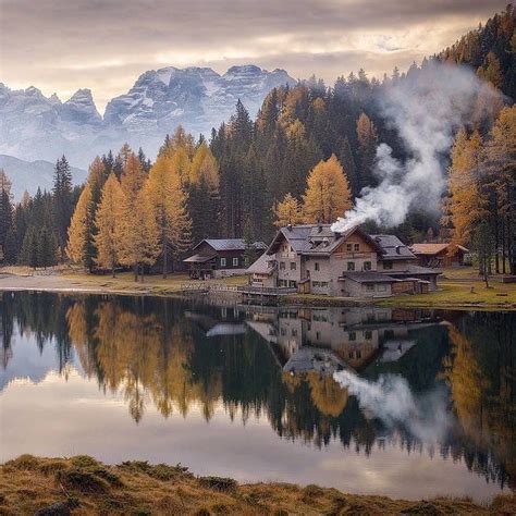 Nature Travel On Instagram Lago Nambino Italy Andrea