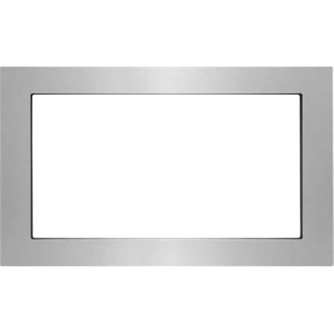 30 inch microwave trim kit. Frigidaire - 30" Trim Kit for Gallery Series Microwaves ...