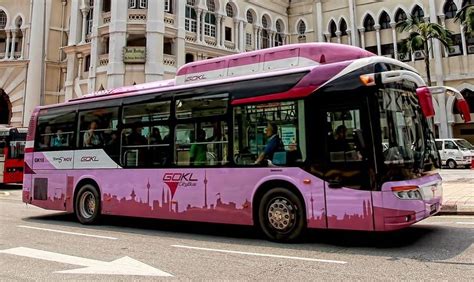 It is in kuala lumpur is a big hit with tourists and locals: Go KL City Bus, free city bus for KLCC, Bukit Bintang ...