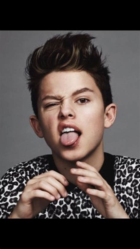 Pin By Fluff On Memes Jacob Sartorius Singer Funny Faces