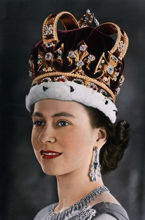 Isabel Ii No Estaba Destinada A Ser Reina Su Coronación Siempre La