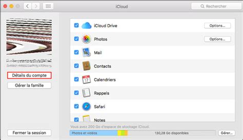 Comment Recuperer Un Compte Icloud Verrouillé - Comment supprimer un appareil de votre compte iCloud (Mac OS X)?