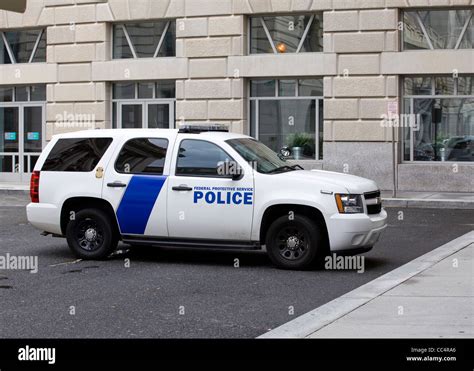 Us Homeland Security Police Car Washington Dc Usa Stock Photo Alamy