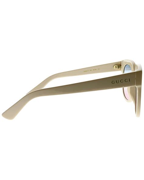 gucci women s gg0361s 56mm sunglasses shop premium outlets