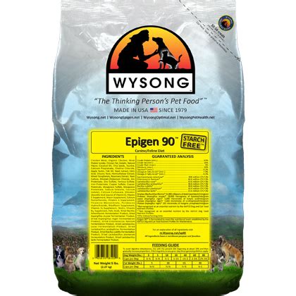 Symptoms typically include lethargy, increased urination, increased thirst, and loss of appetite. Wysong Epigen 90 Dog & Cat Dry Food - 1800PetMeds