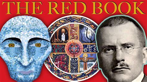 The Red Book By Carl Jung Structure Influences And Themes Youtube