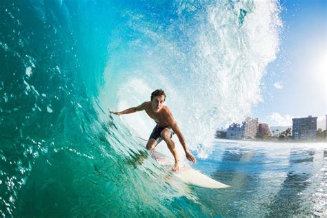 Objevte 5 Nejlepších Evropských Lokalit Na Surfování Reserve Tv